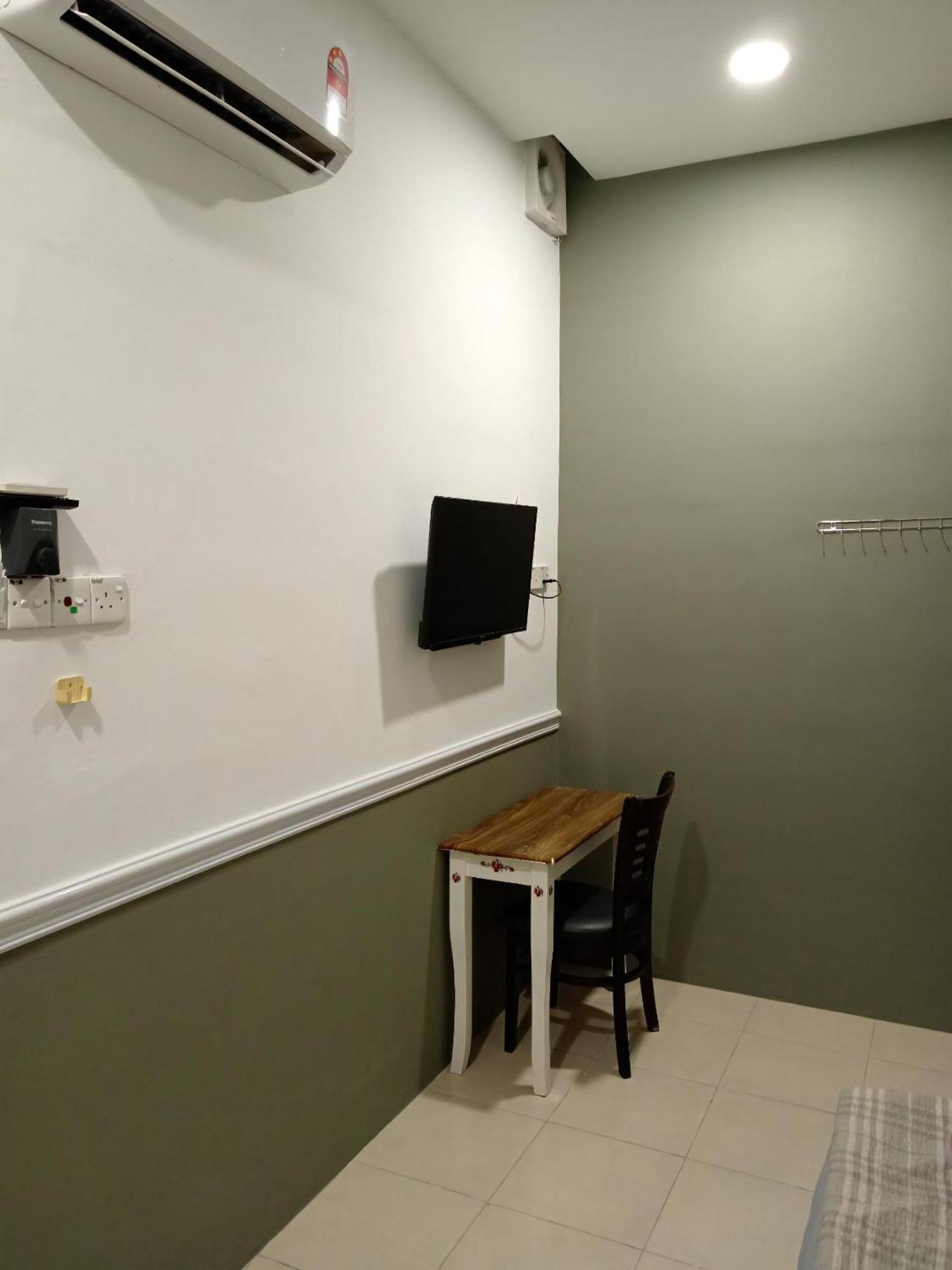 Hotel Seri Intan Tampin Luaran gambar