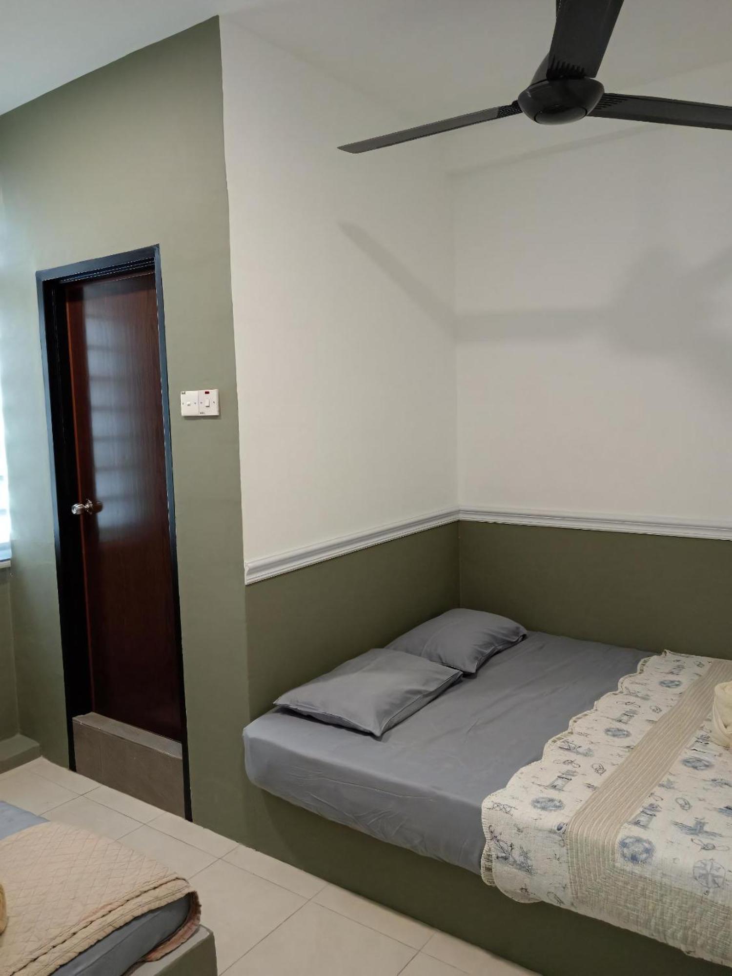 Hotel Seri Intan Tampin Luaran gambar