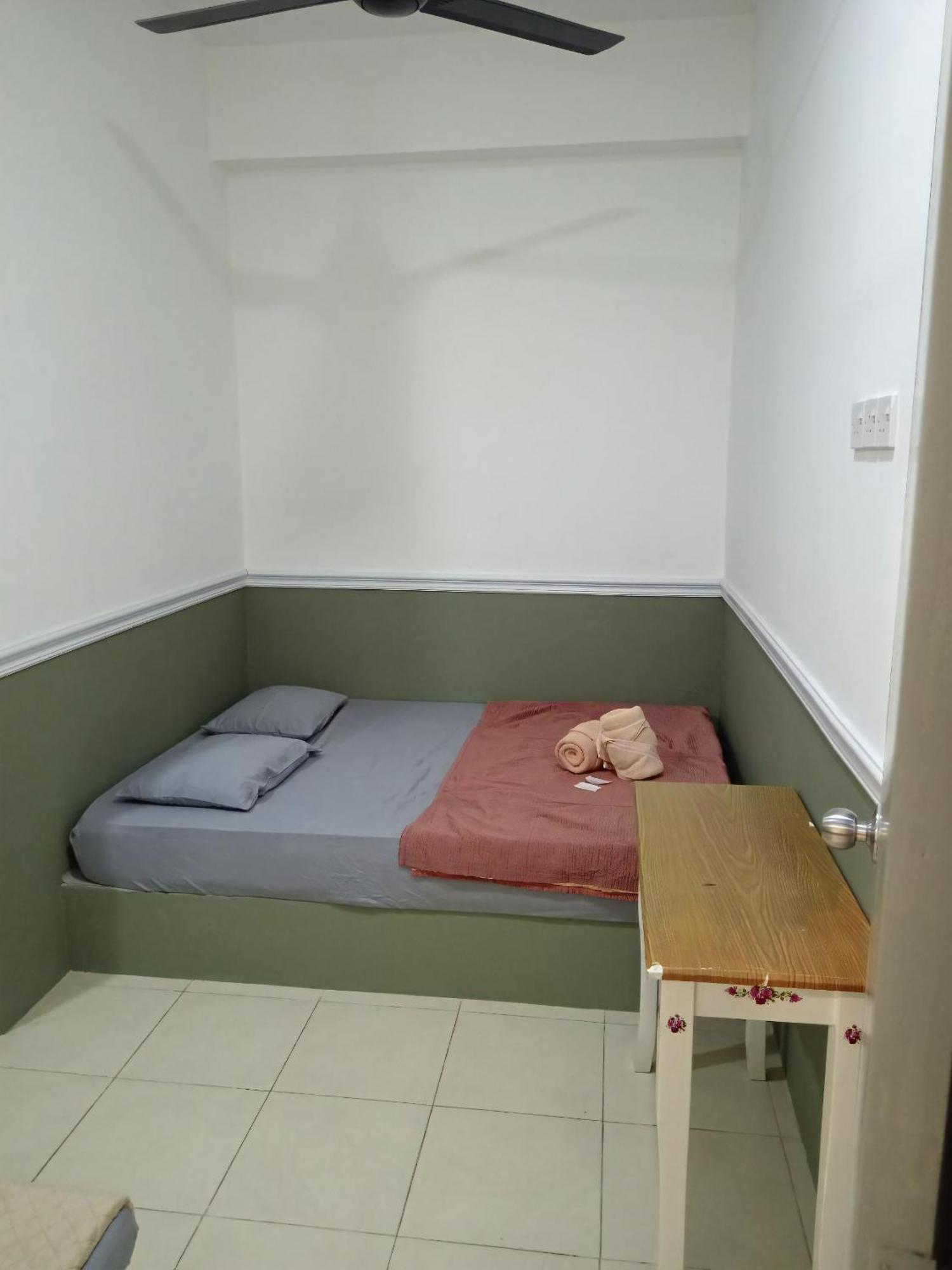 Hotel Seri Intan Tampin Luaran gambar