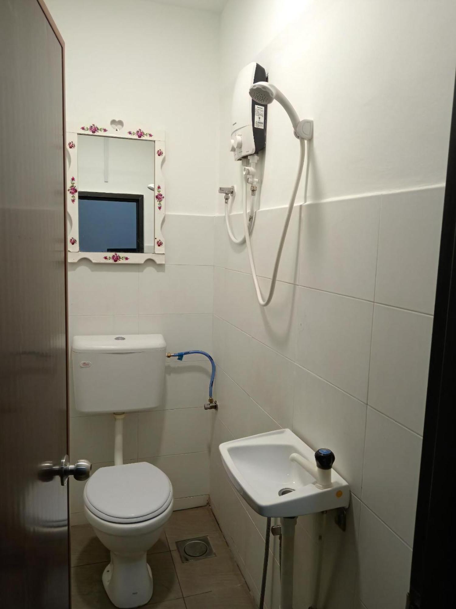 Hotel Seri Intan Tampin Luaran gambar