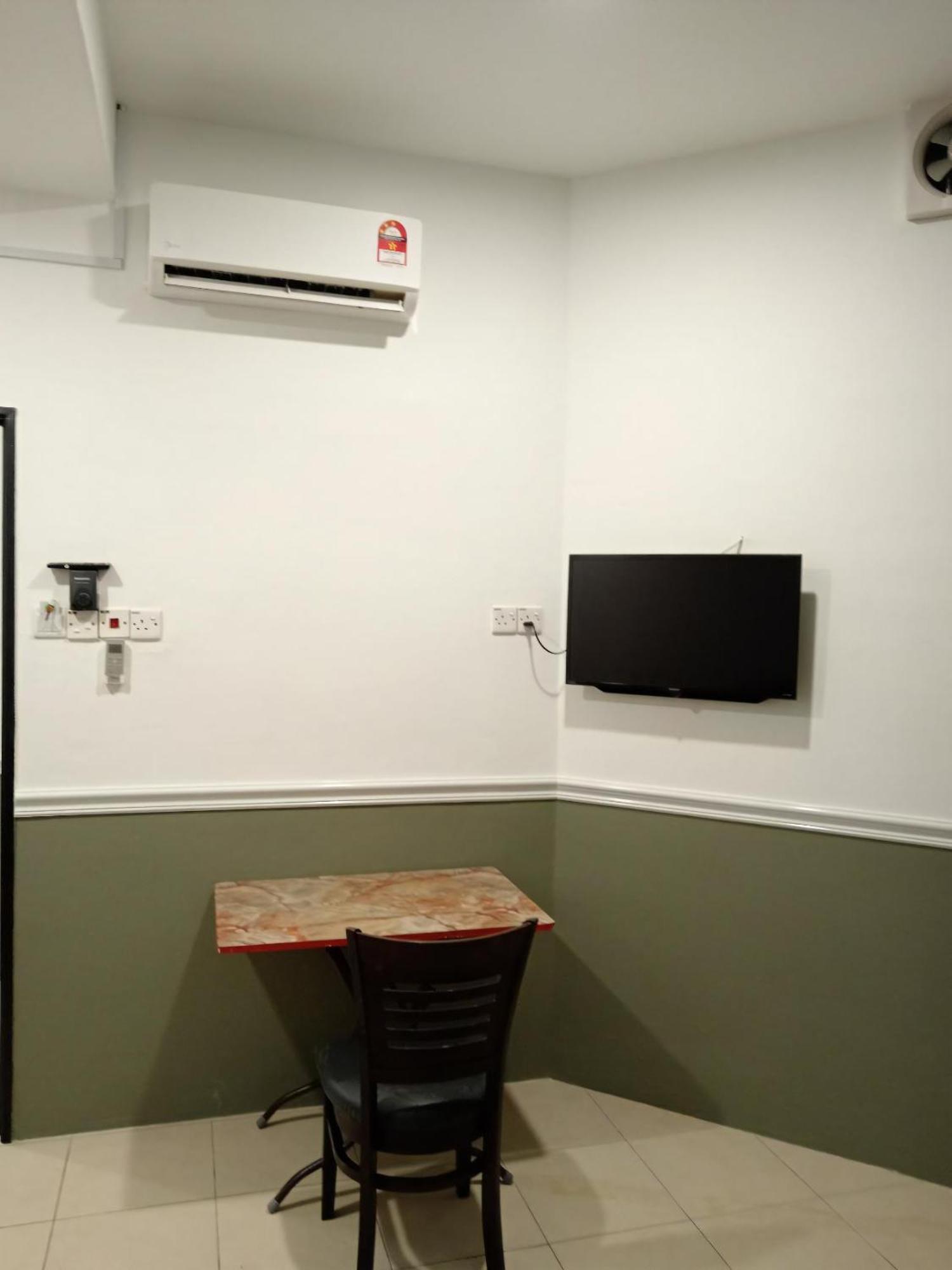 Hotel Seri Intan Tampin Luaran gambar