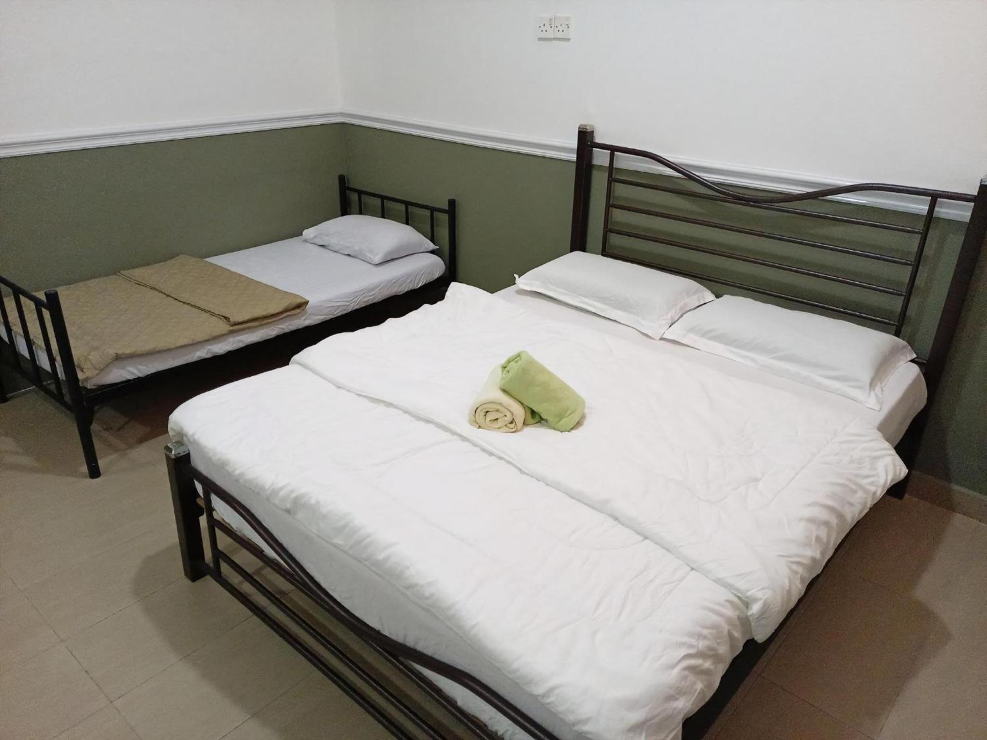 Hotel Seri Intan Tampin Luaran gambar