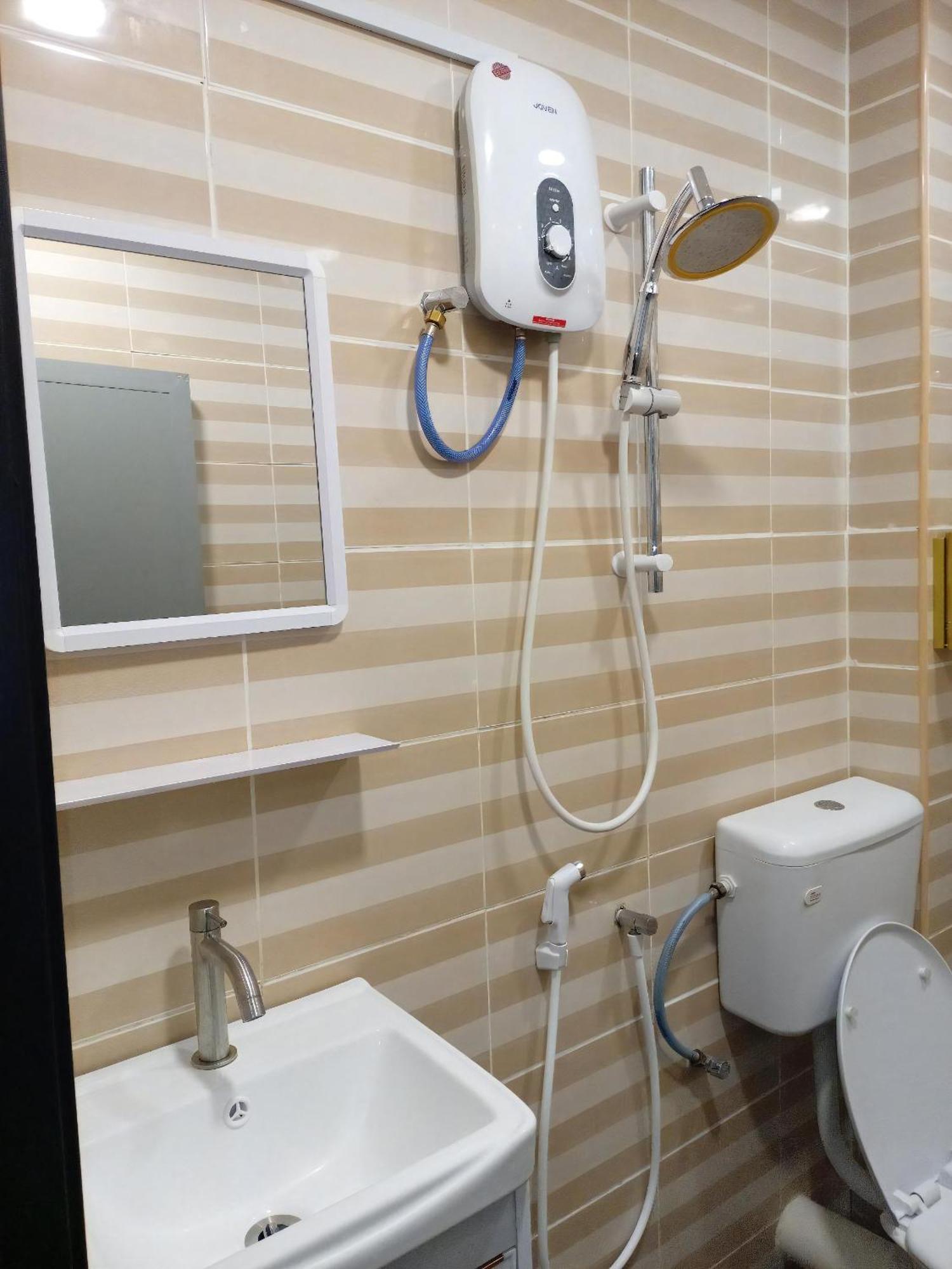 Hotel Seri Intan Tampin Luaran gambar