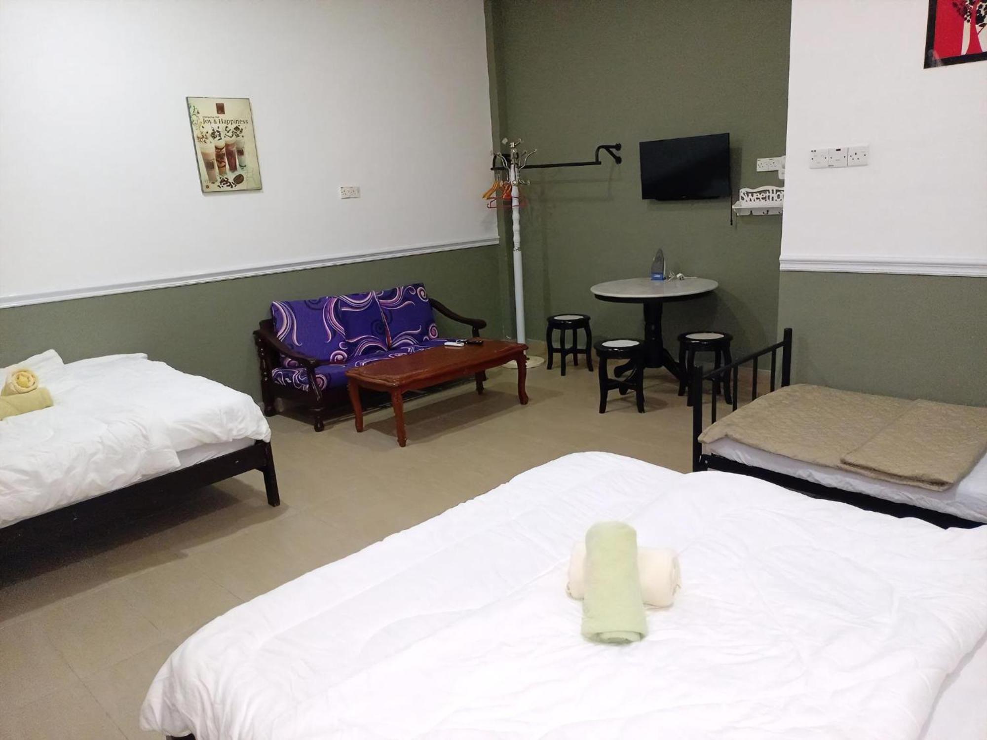 Hotel Seri Intan Tampin Luaran gambar