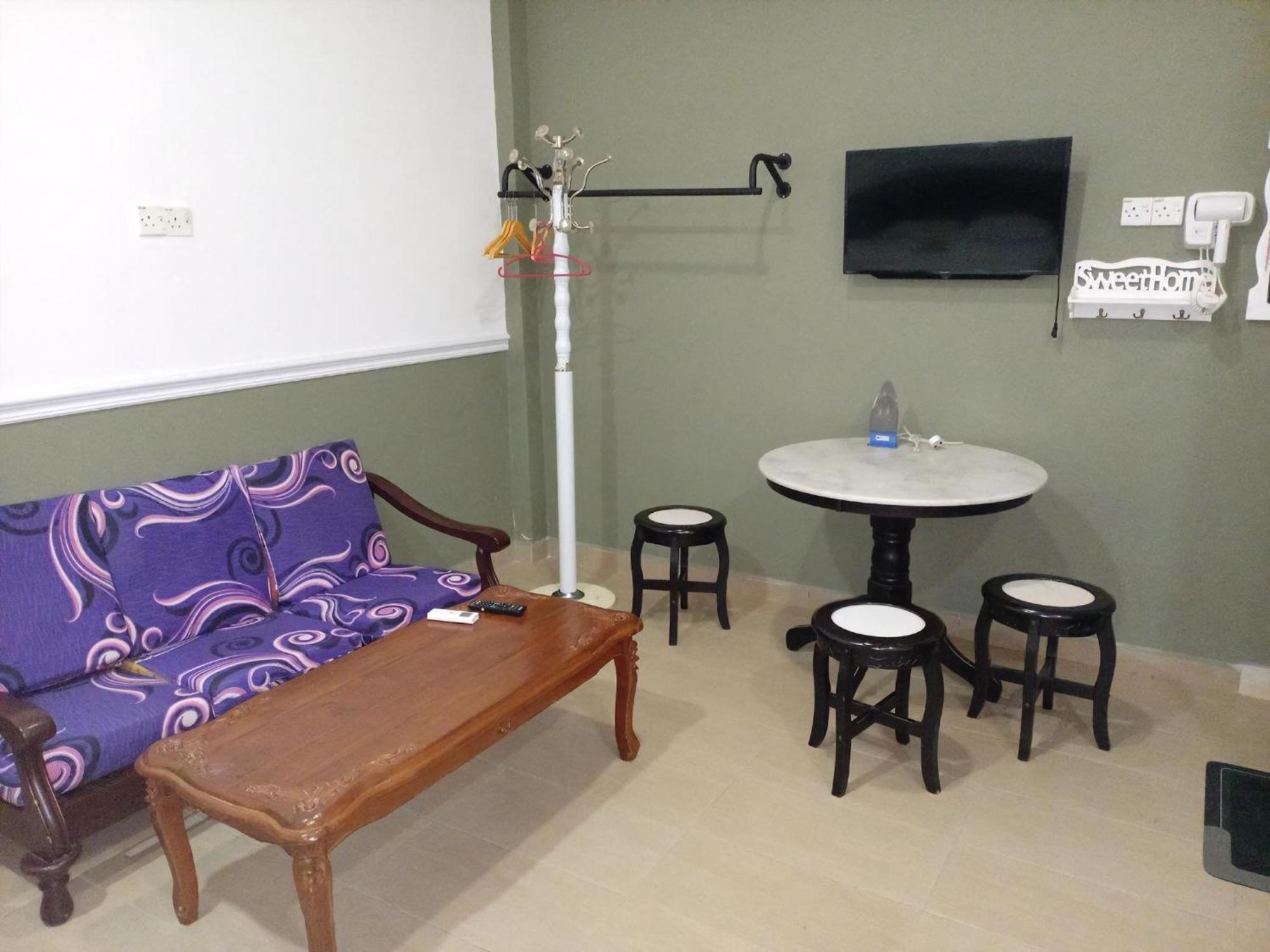 Hotel Seri Intan Tampin Luaran gambar