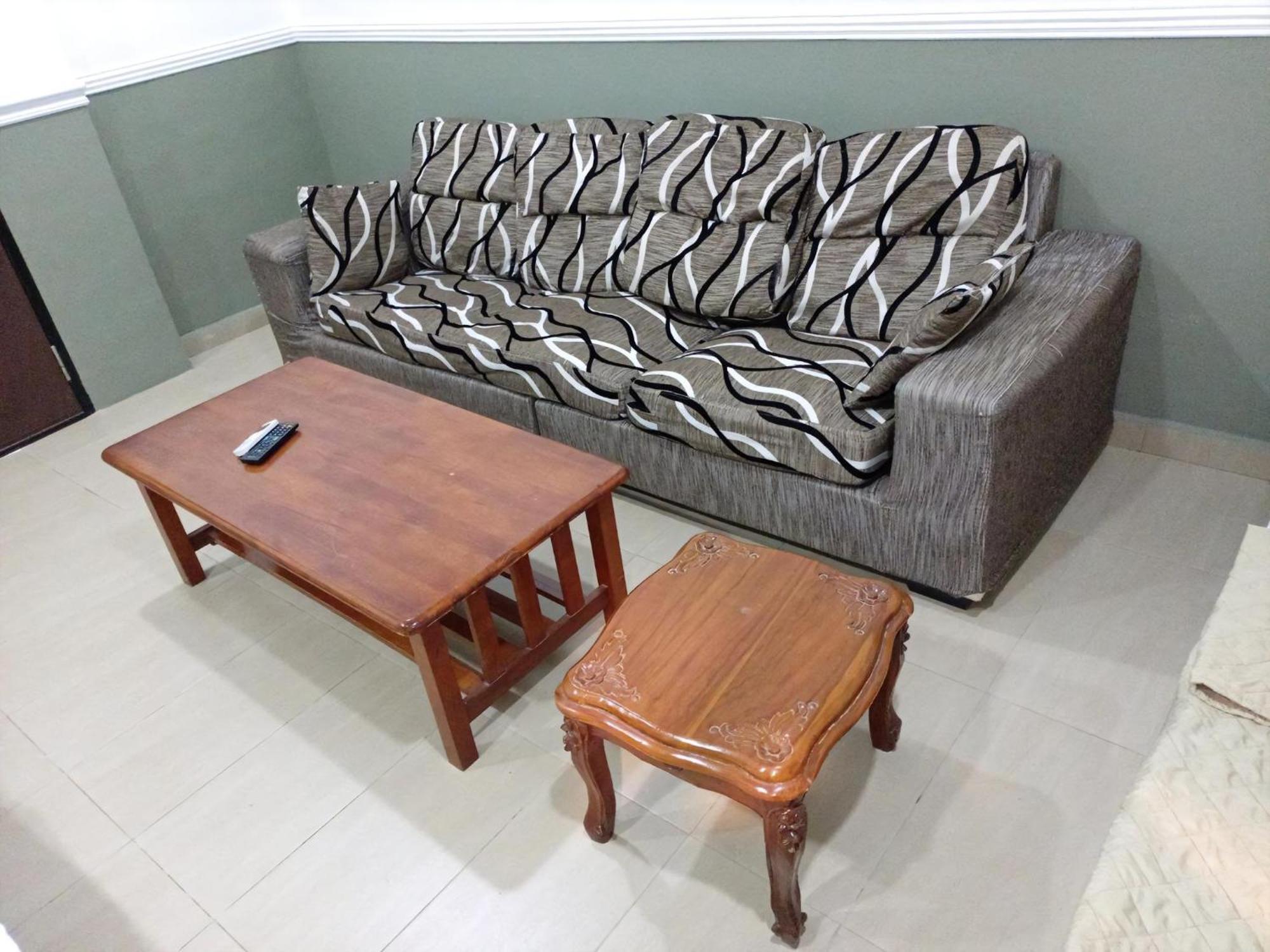 Hotel Seri Intan Tampin Luaran gambar