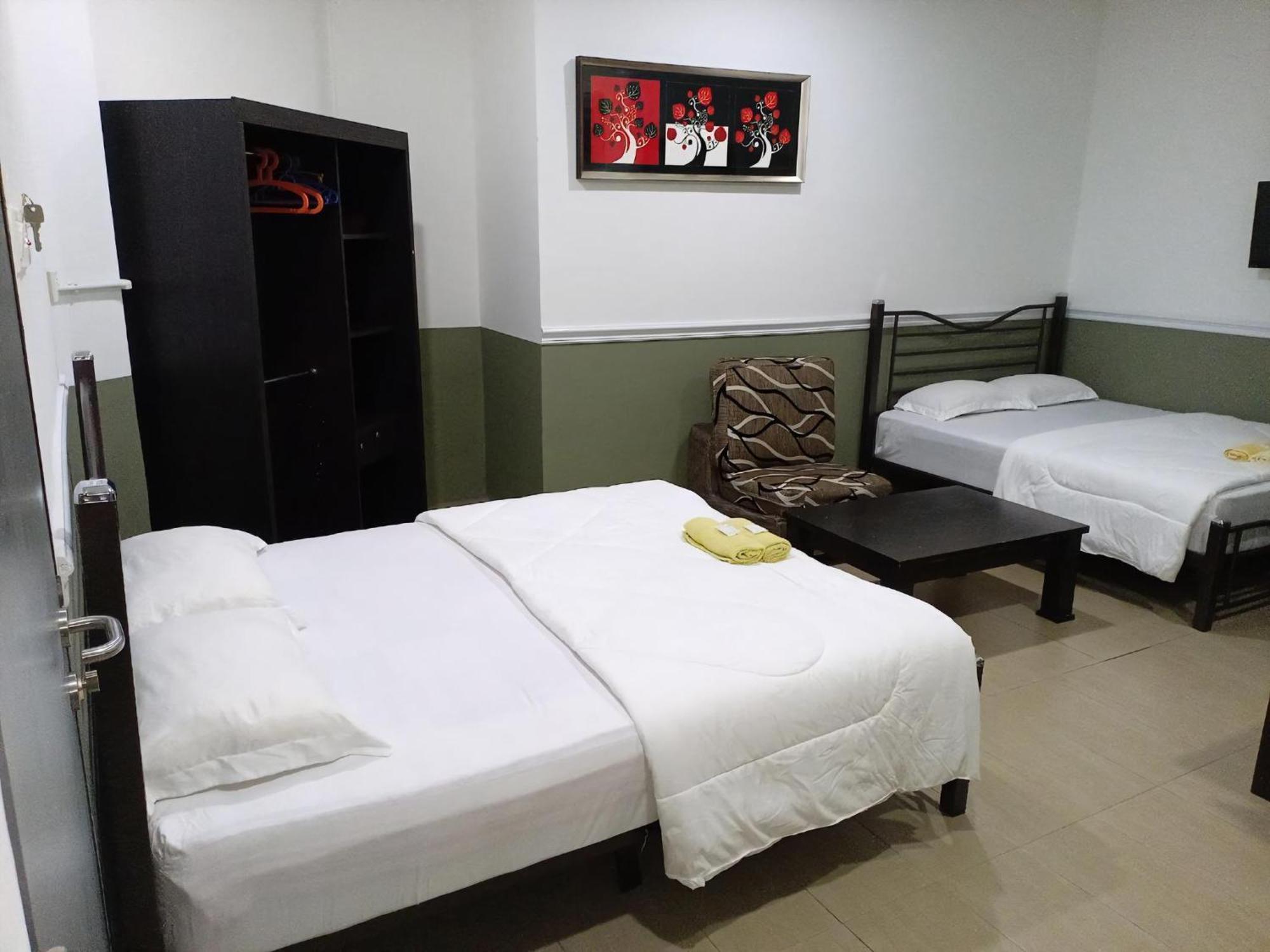 Hotel Seri Intan Tampin Luaran gambar