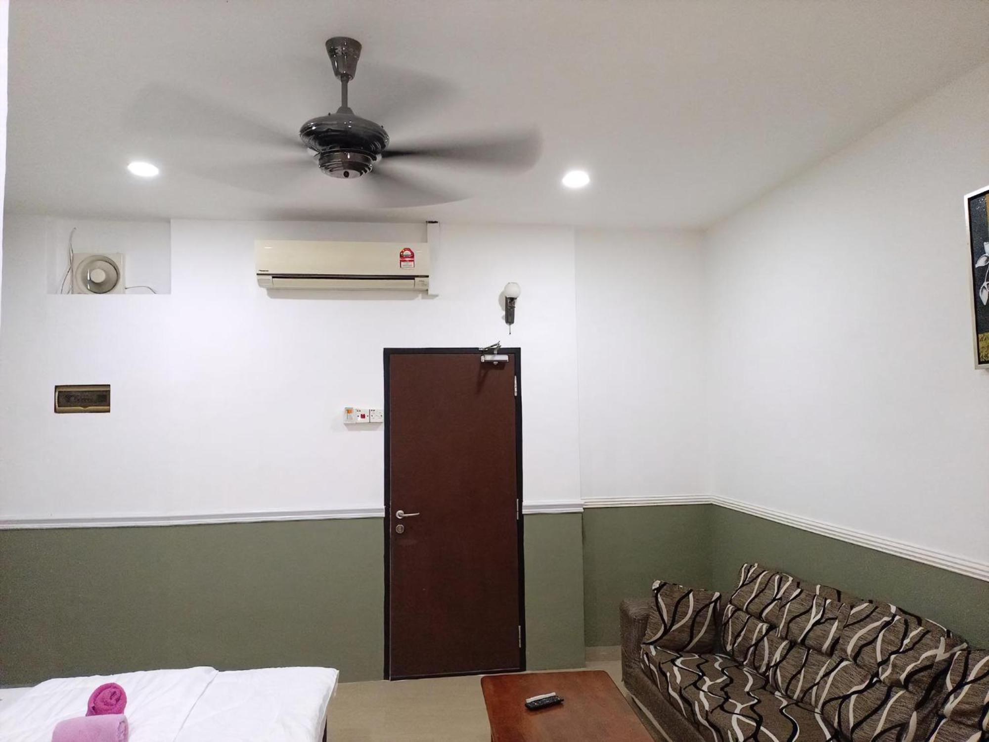 Hotel Seri Intan Tampin Luaran gambar