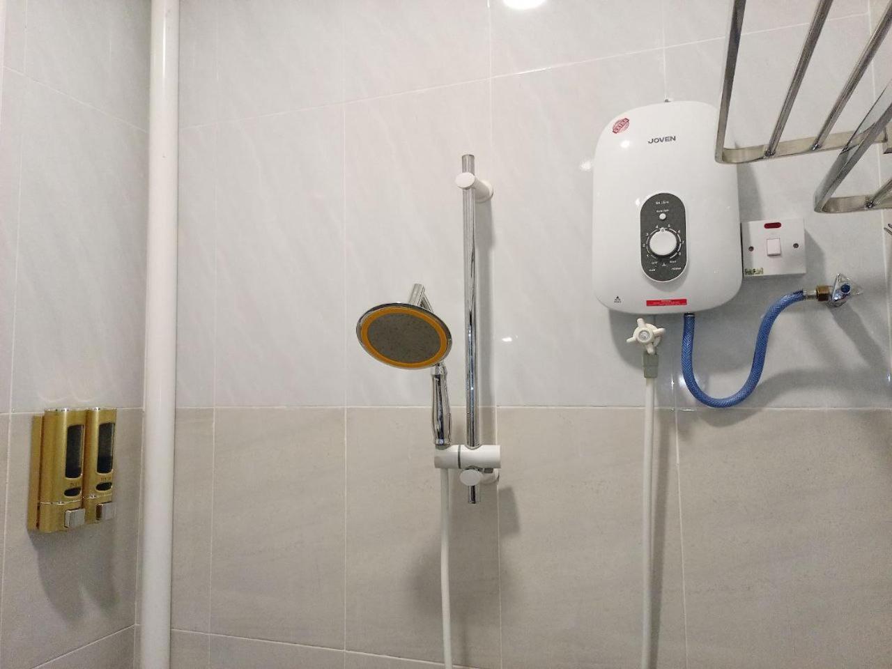 Hotel Seri Intan Tampin Luaran gambar