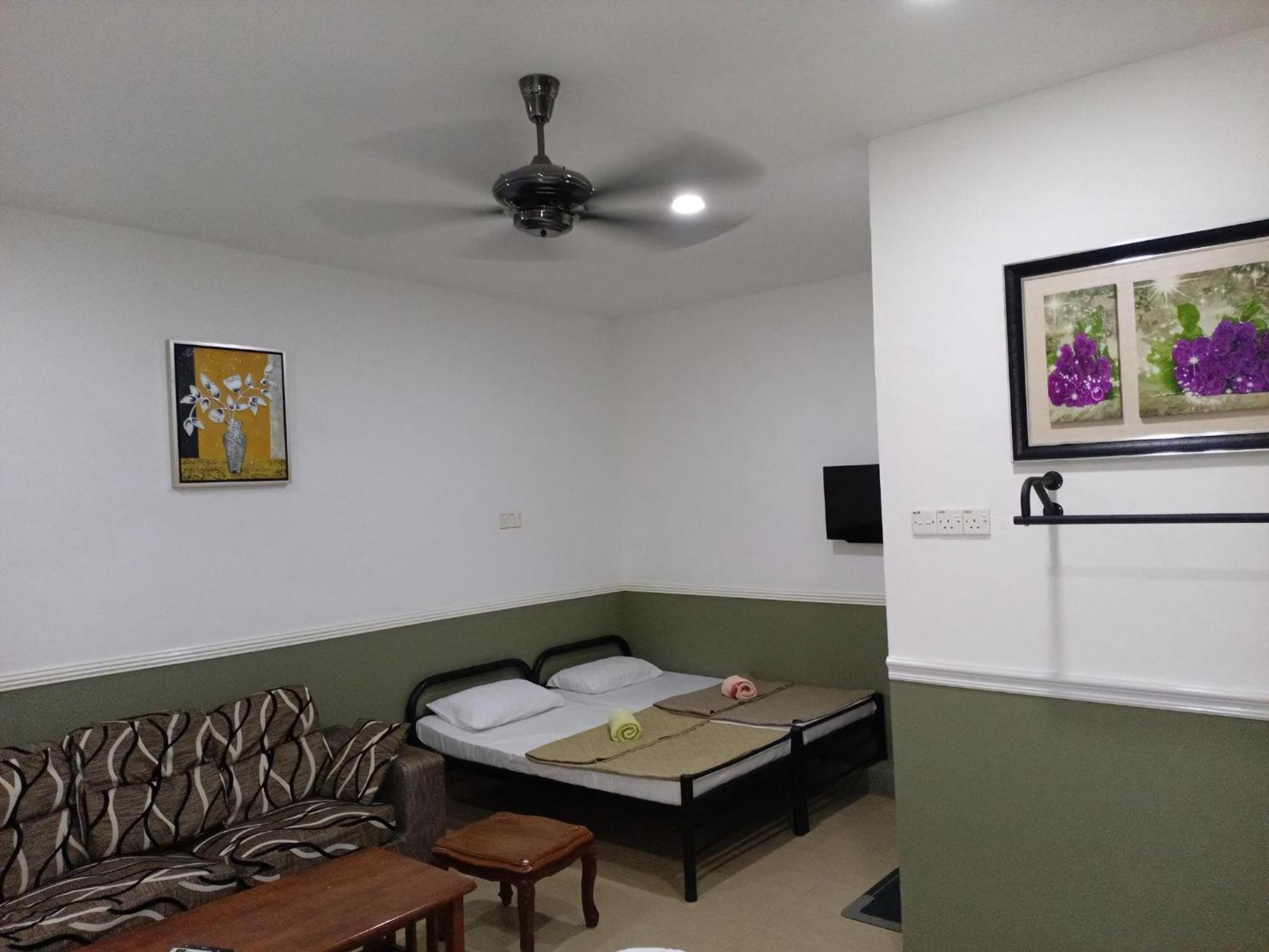 Hotel Seri Intan Tampin Luaran gambar