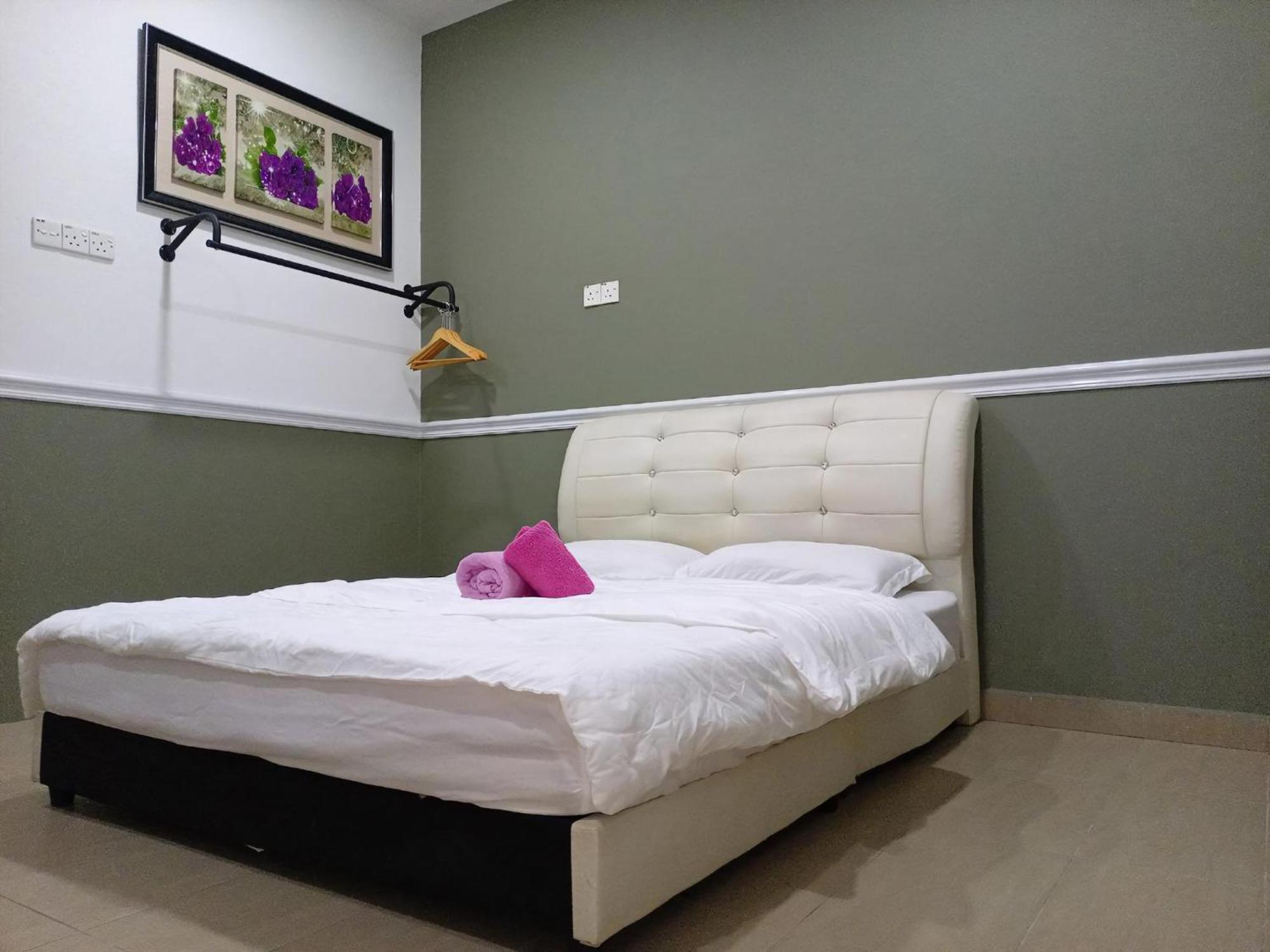 Hotel Seri Intan Tampin Luaran gambar
