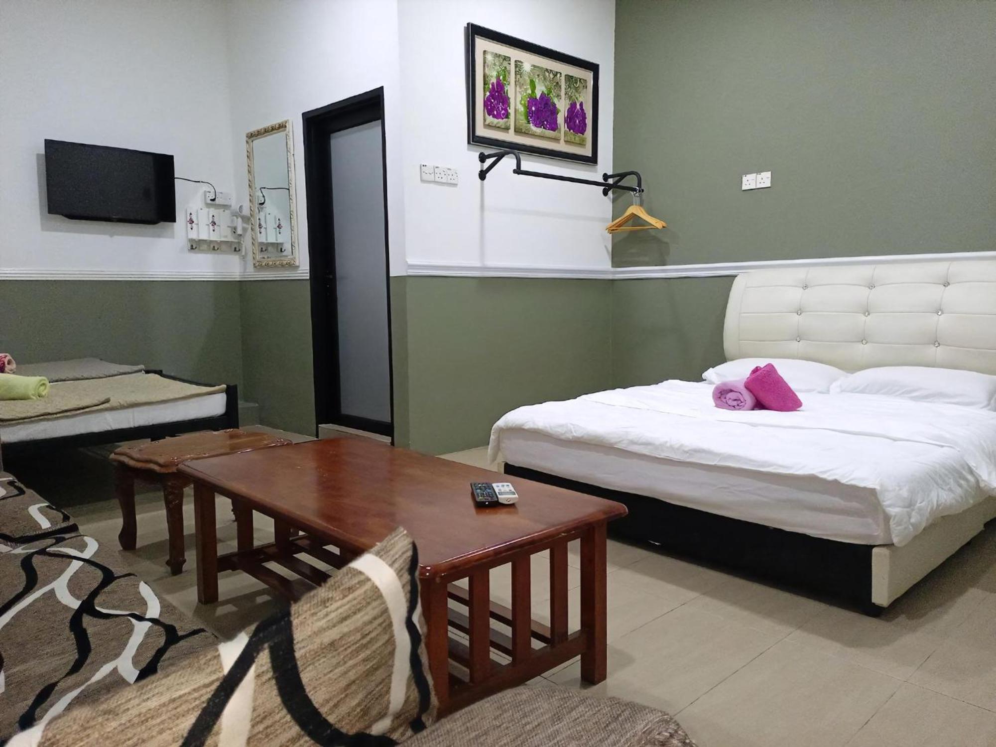 Hotel Seri Intan Tampin Luaran gambar