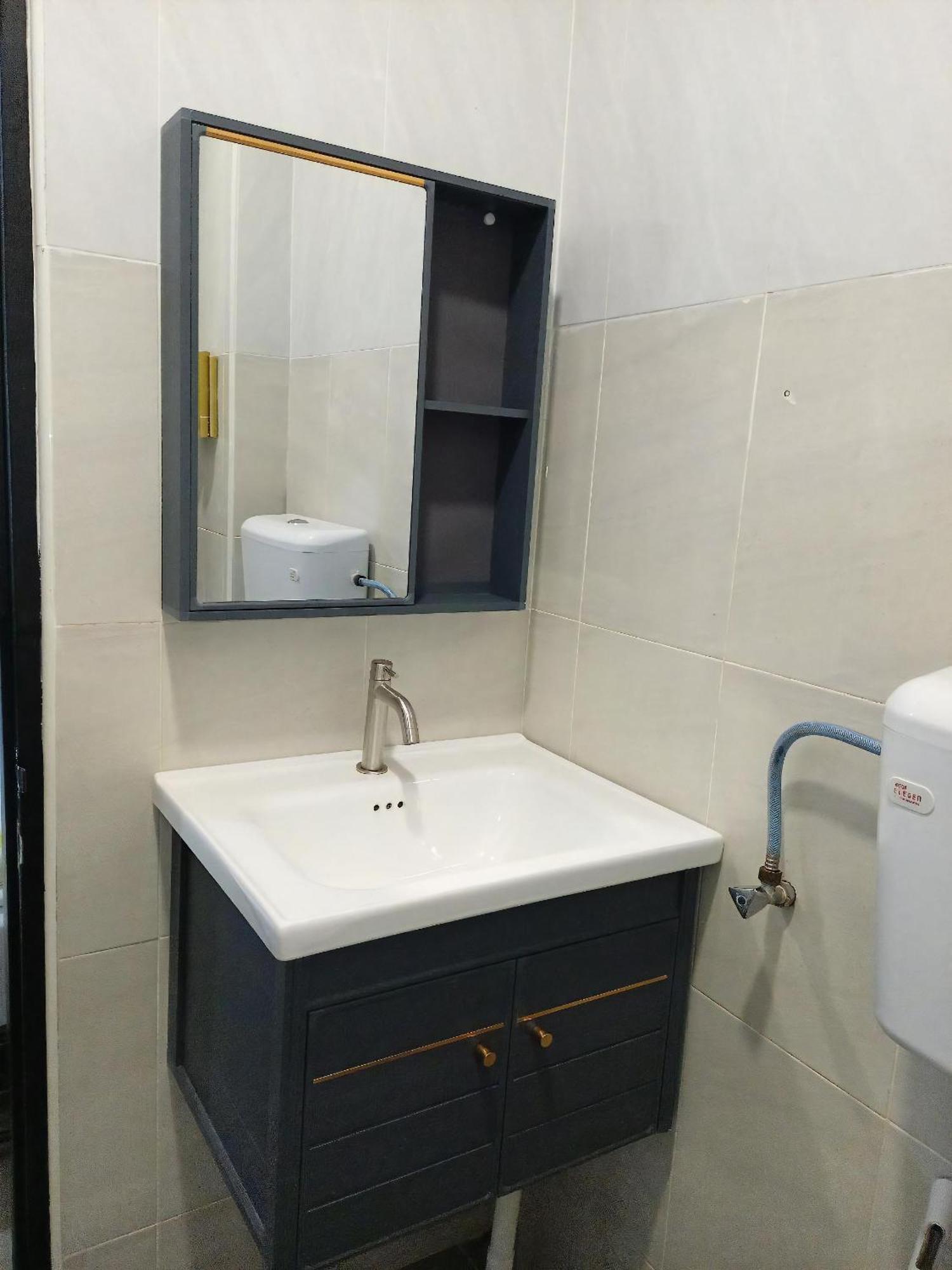 Hotel Seri Intan Tampin Luaran gambar