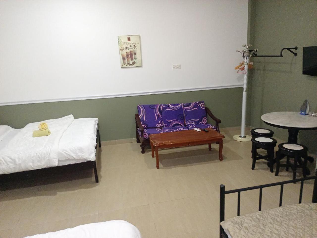 Hotel Seri Intan Tampin Luaran gambar