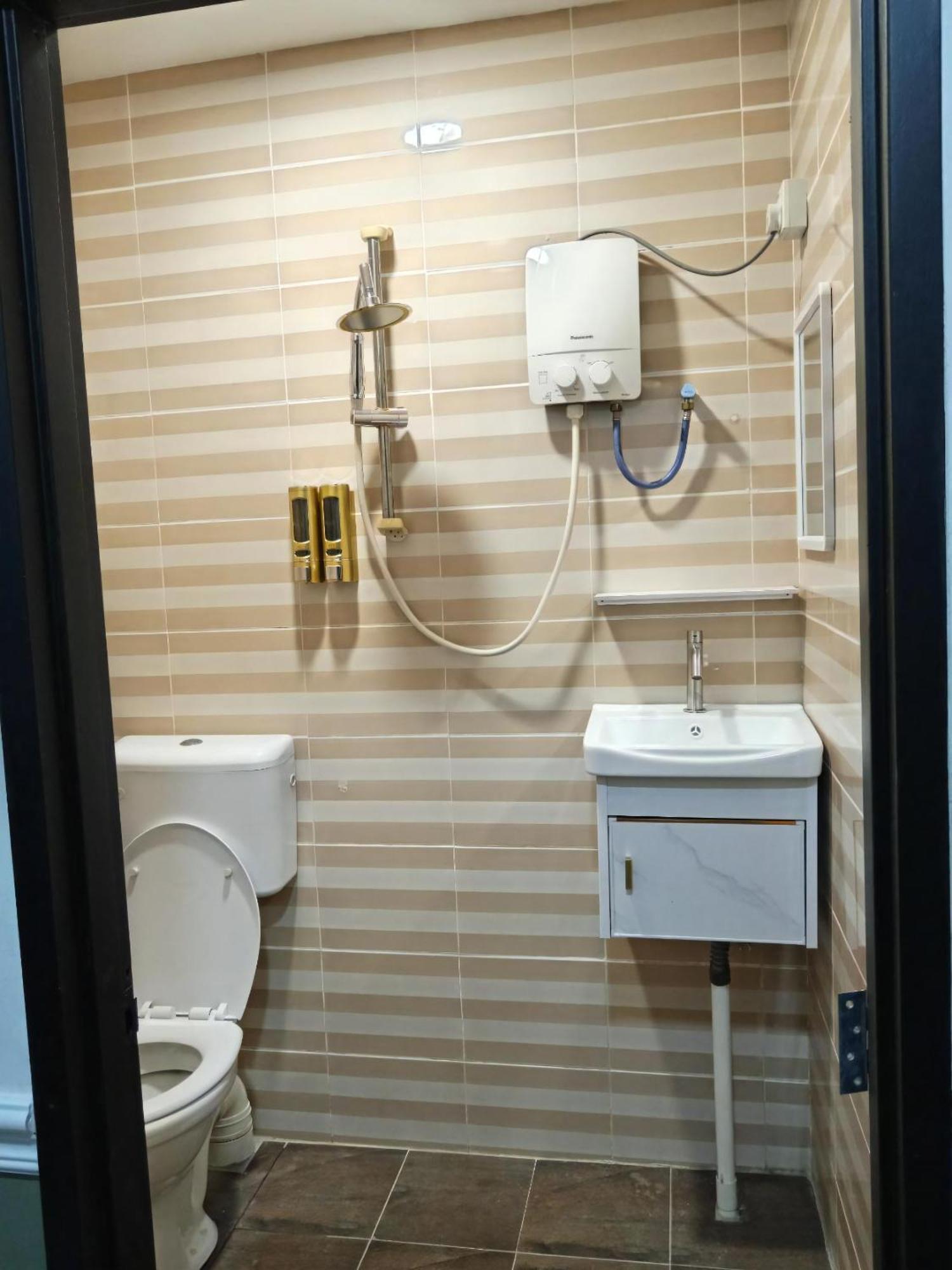 Hotel Seri Intan Tampin Luaran gambar