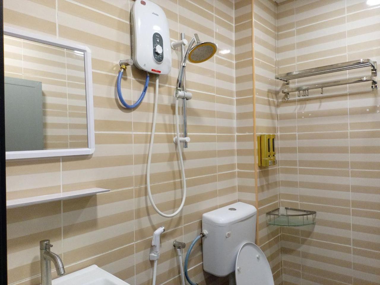 Hotel Seri Intan Tampin Luaran gambar