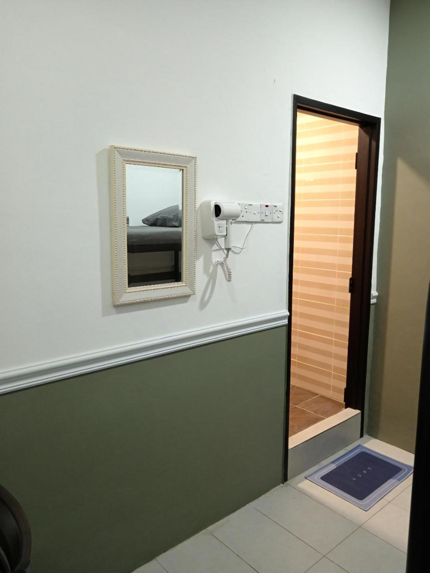 Hotel Seri Intan Tampin Luaran gambar