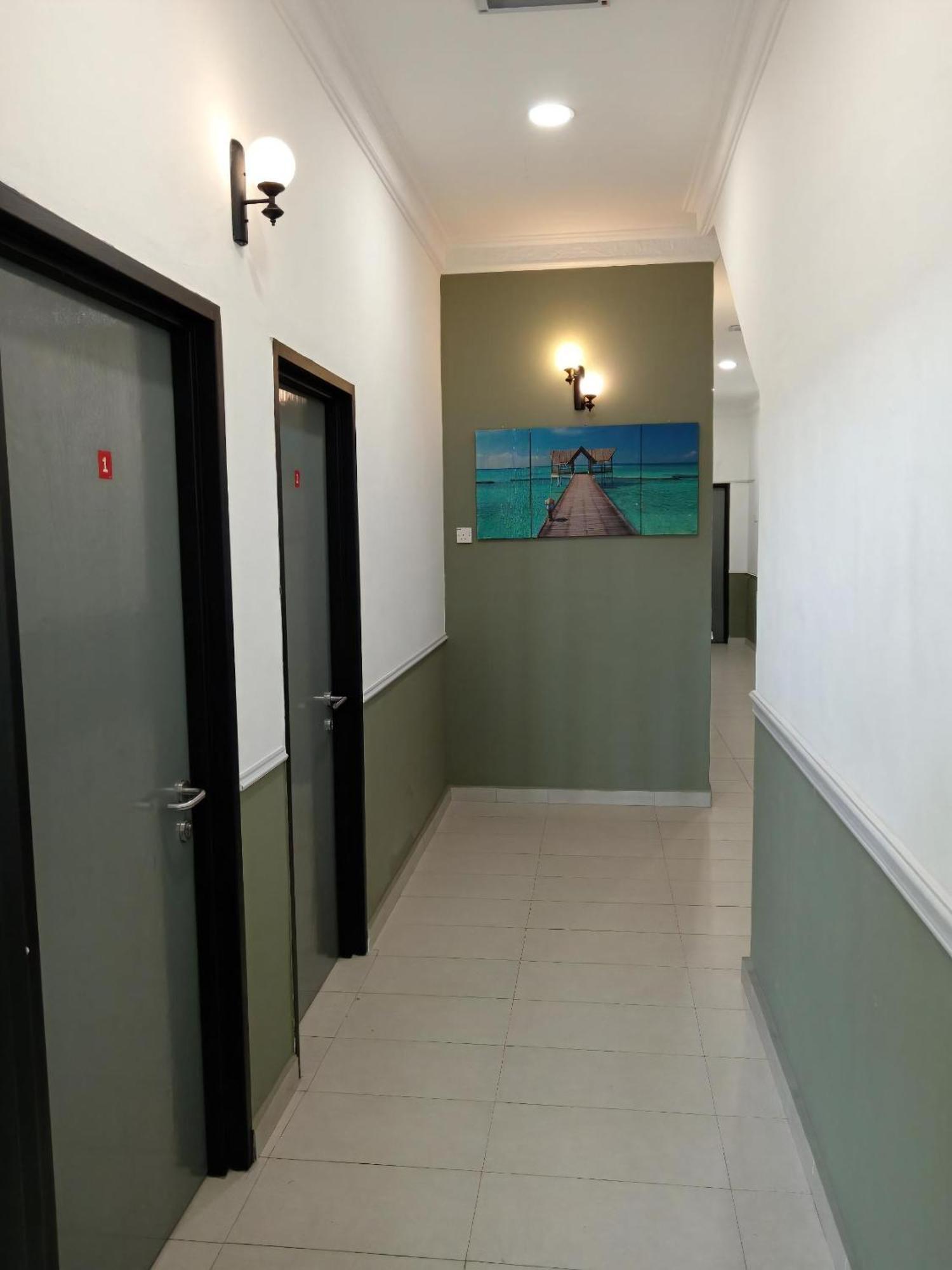 Hotel Seri Intan Tampin Luaran gambar