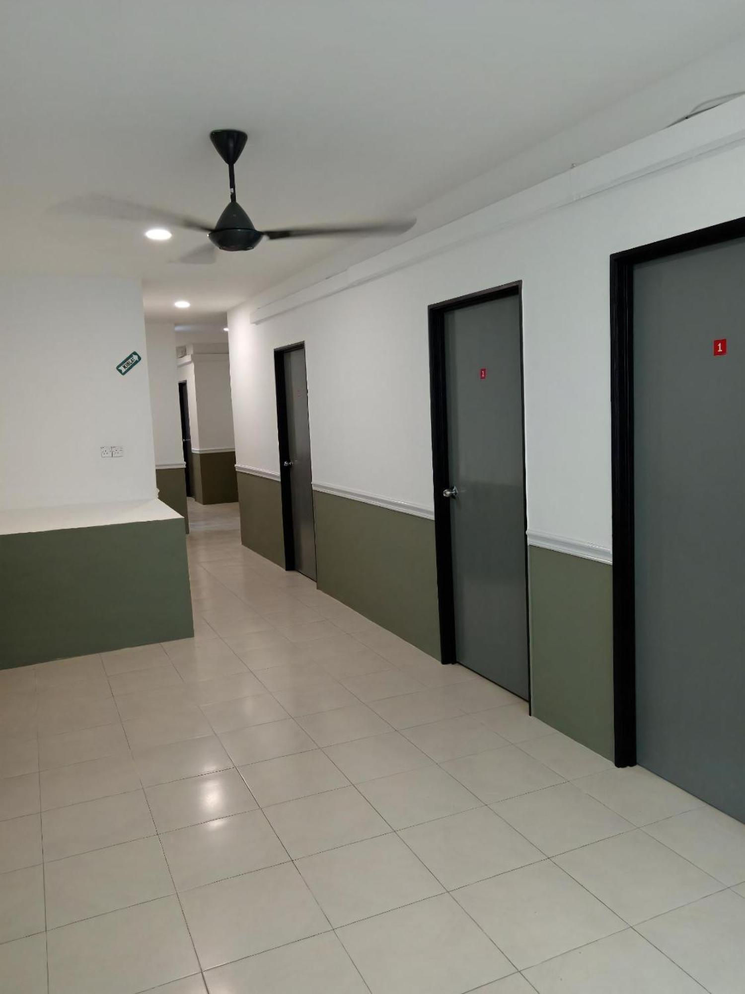 Hotel Seri Intan Tampin Luaran gambar
