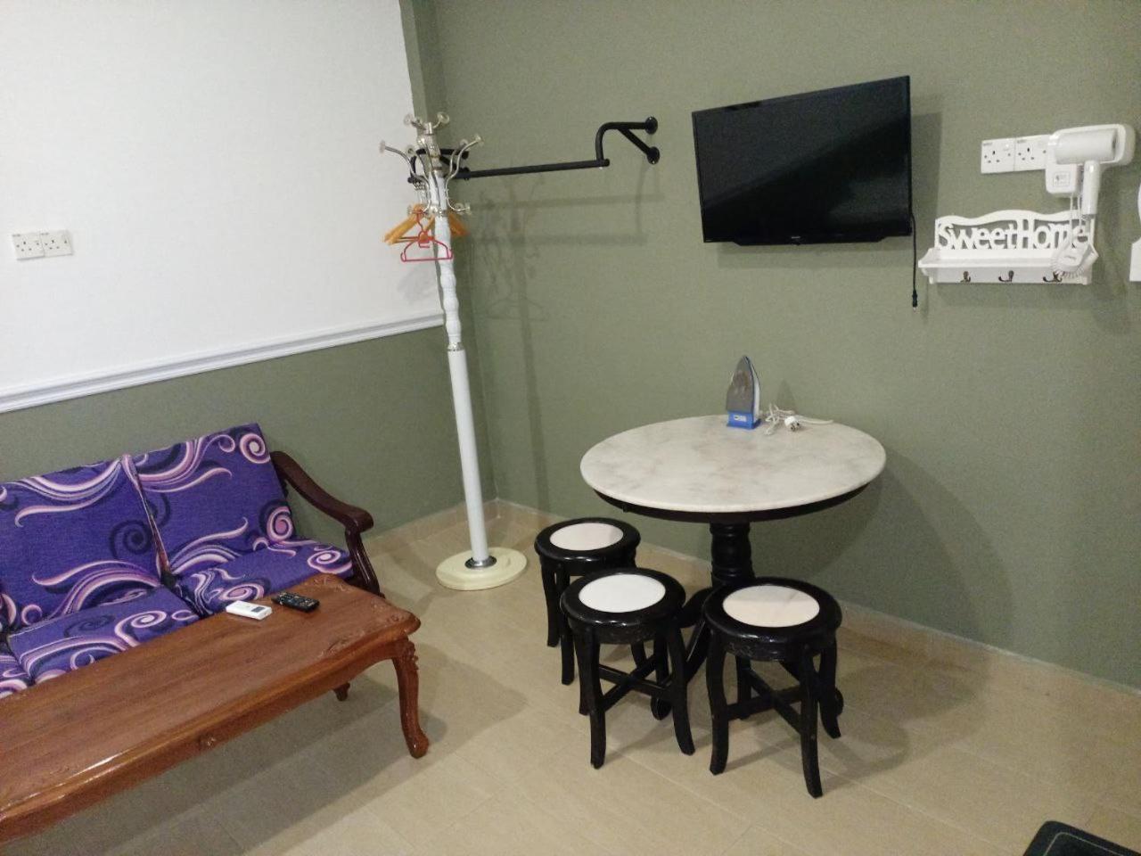 Hotel Seri Intan Tampin Luaran gambar