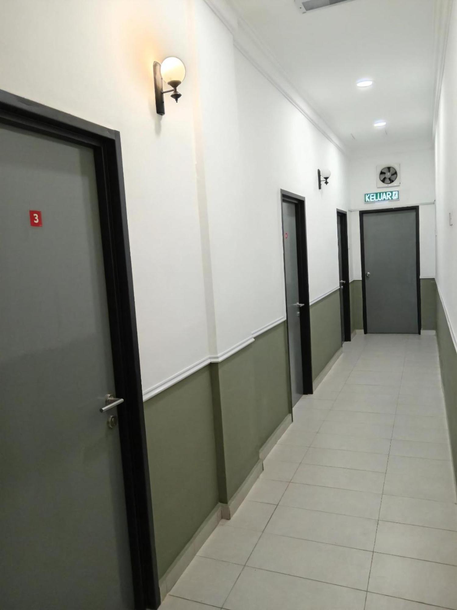 Hotel Seri Intan Tampin Luaran gambar
