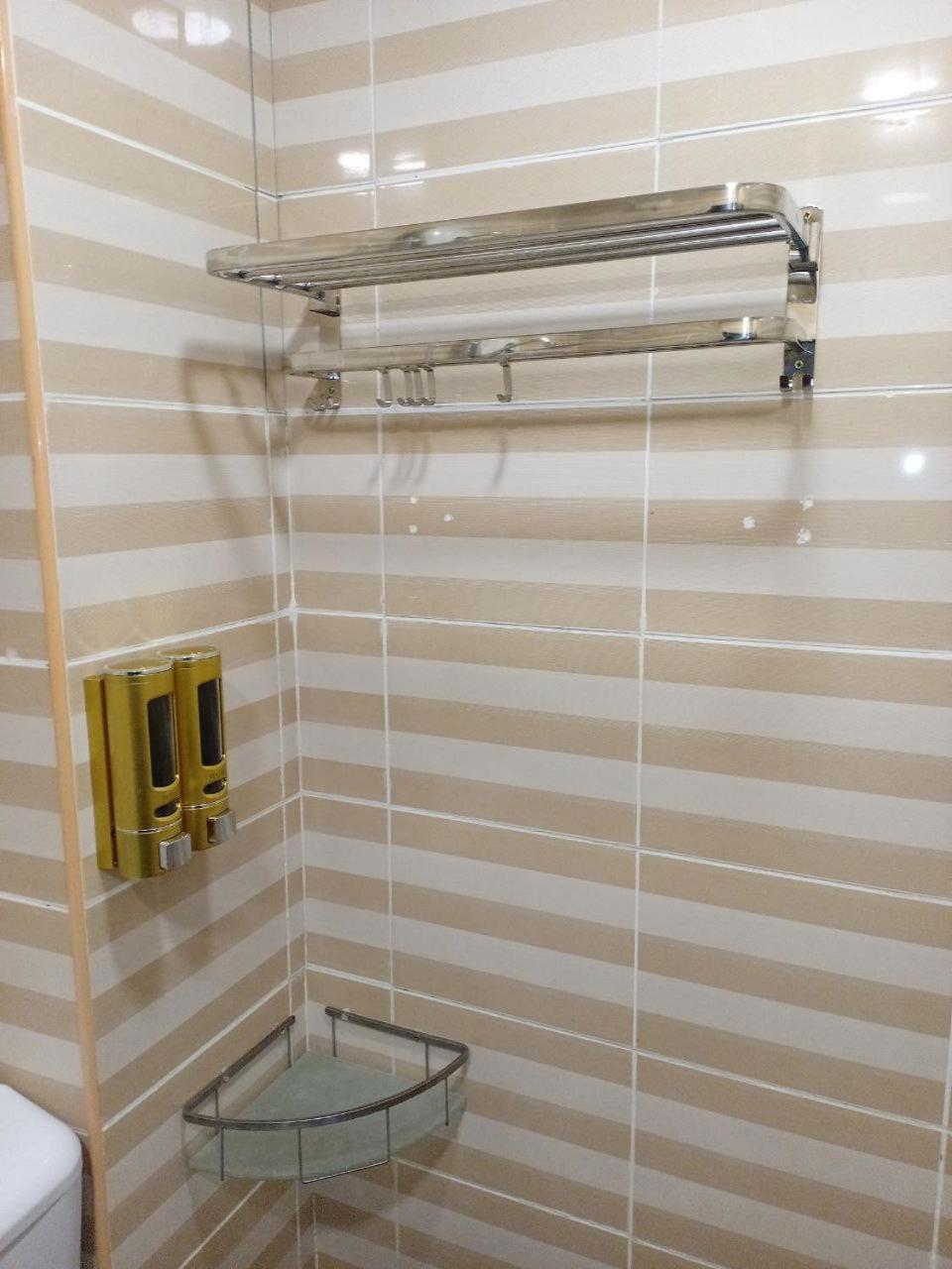 Hotel Seri Intan Tampin Luaran gambar