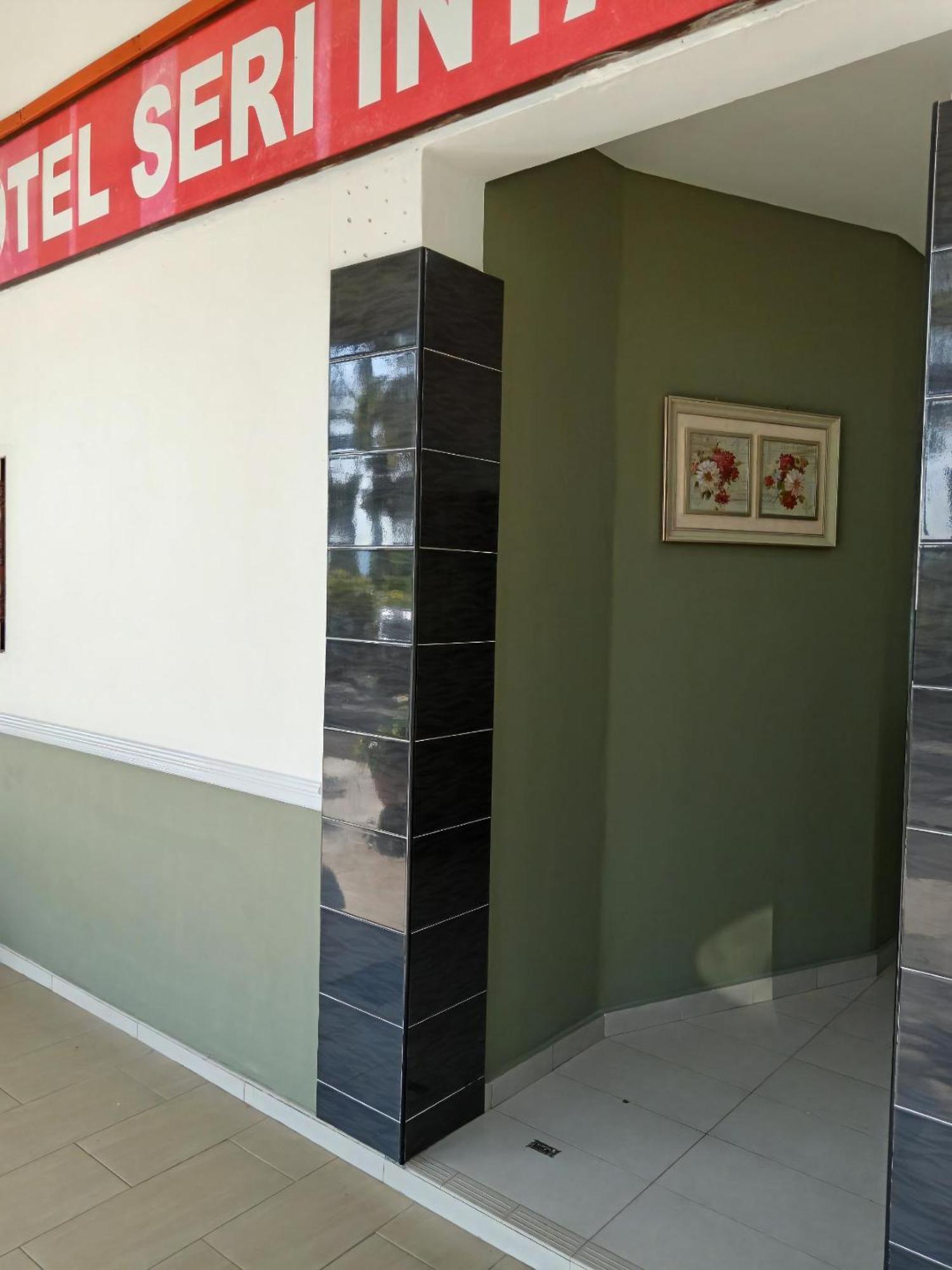 Hotel Seri Intan Tampin Luaran gambar