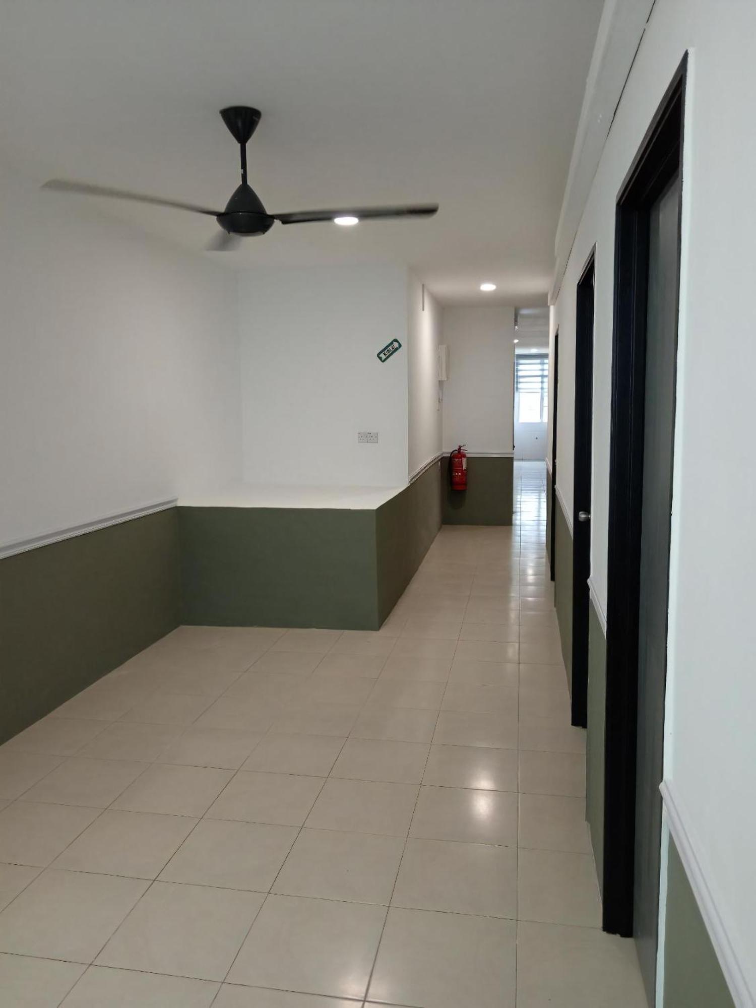 Hotel Seri Intan Tampin Luaran gambar