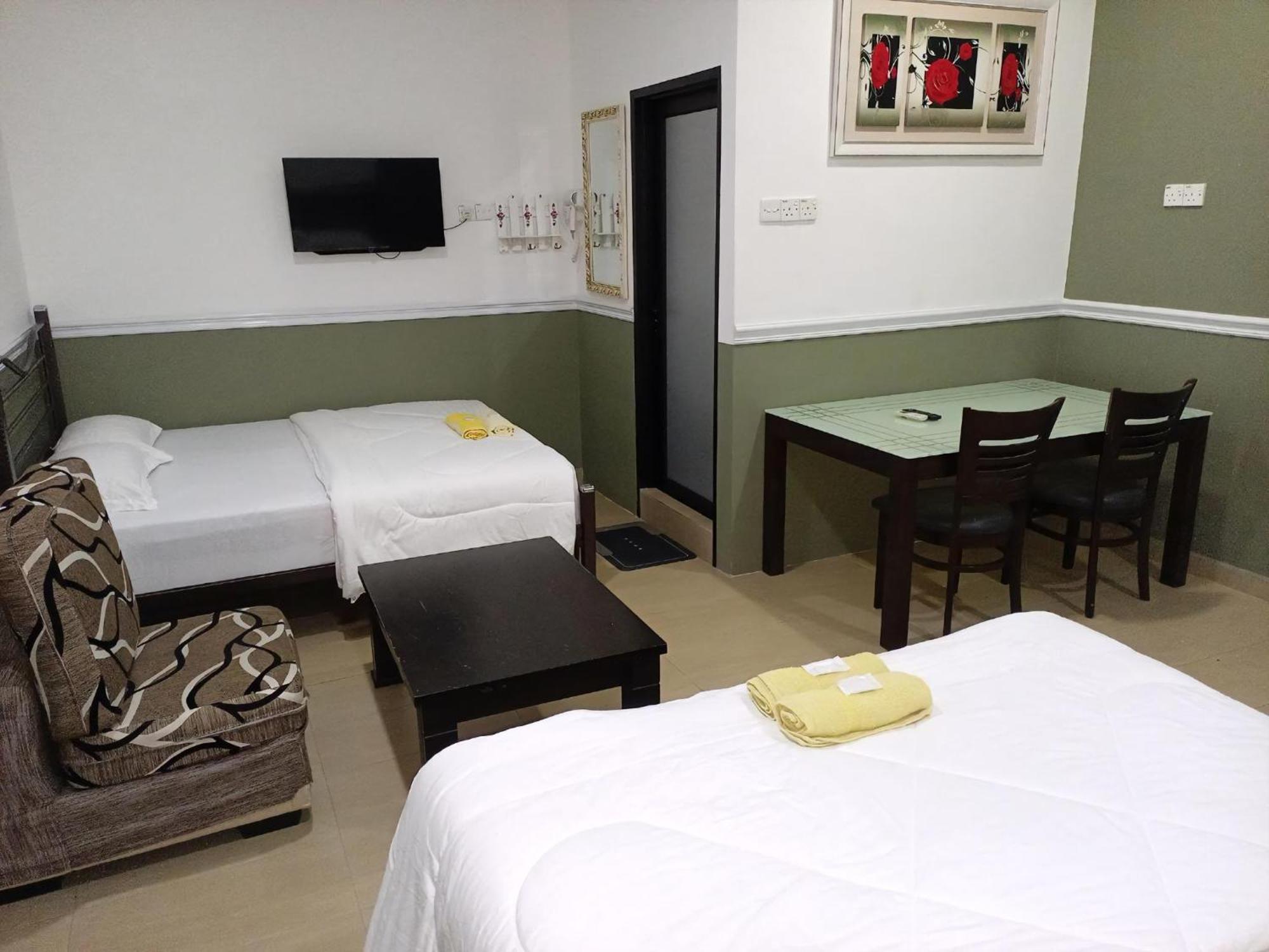 Hotel Seri Intan Tampin Luaran gambar