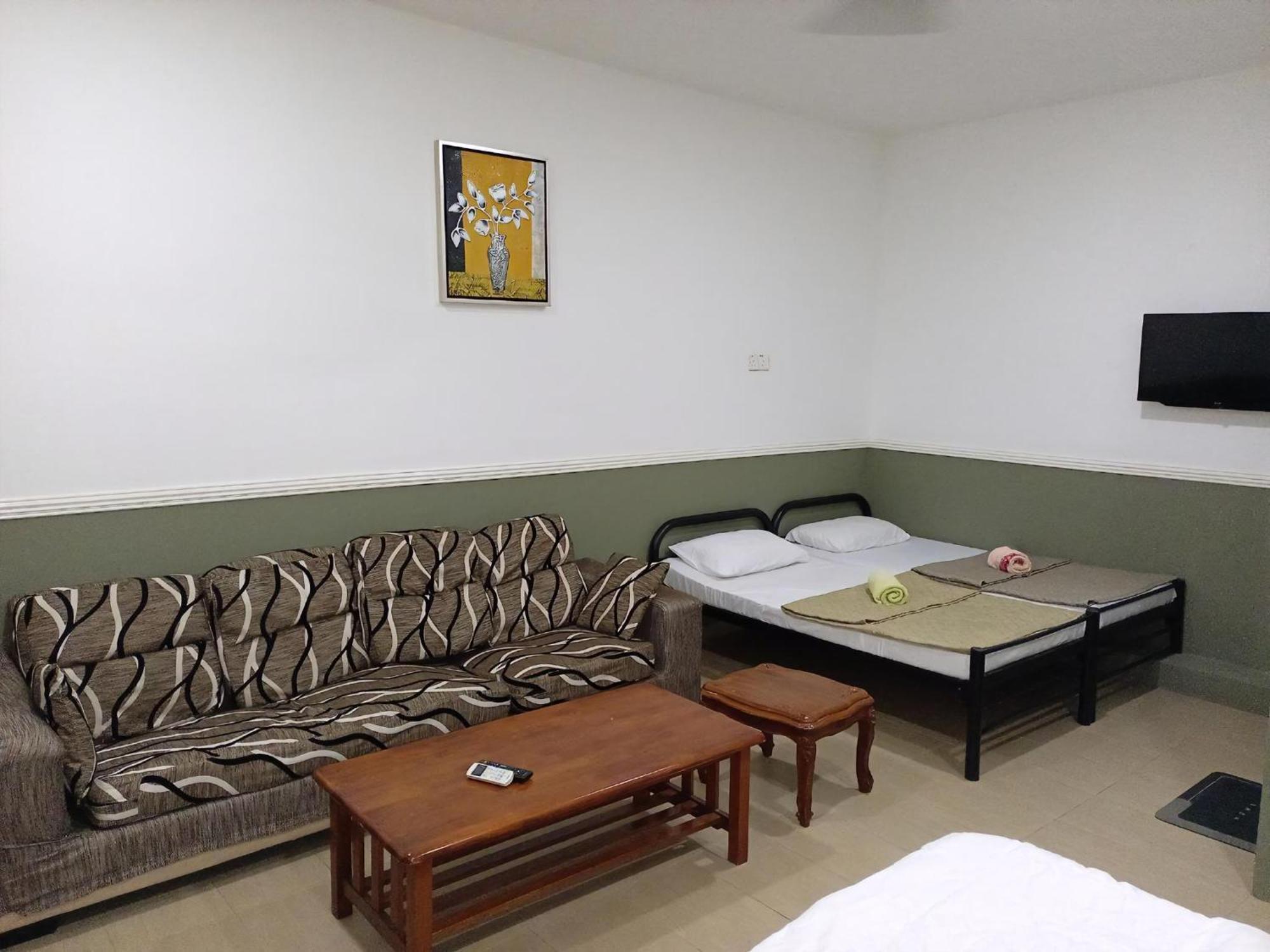Hotel Seri Intan Tampin Luaran gambar