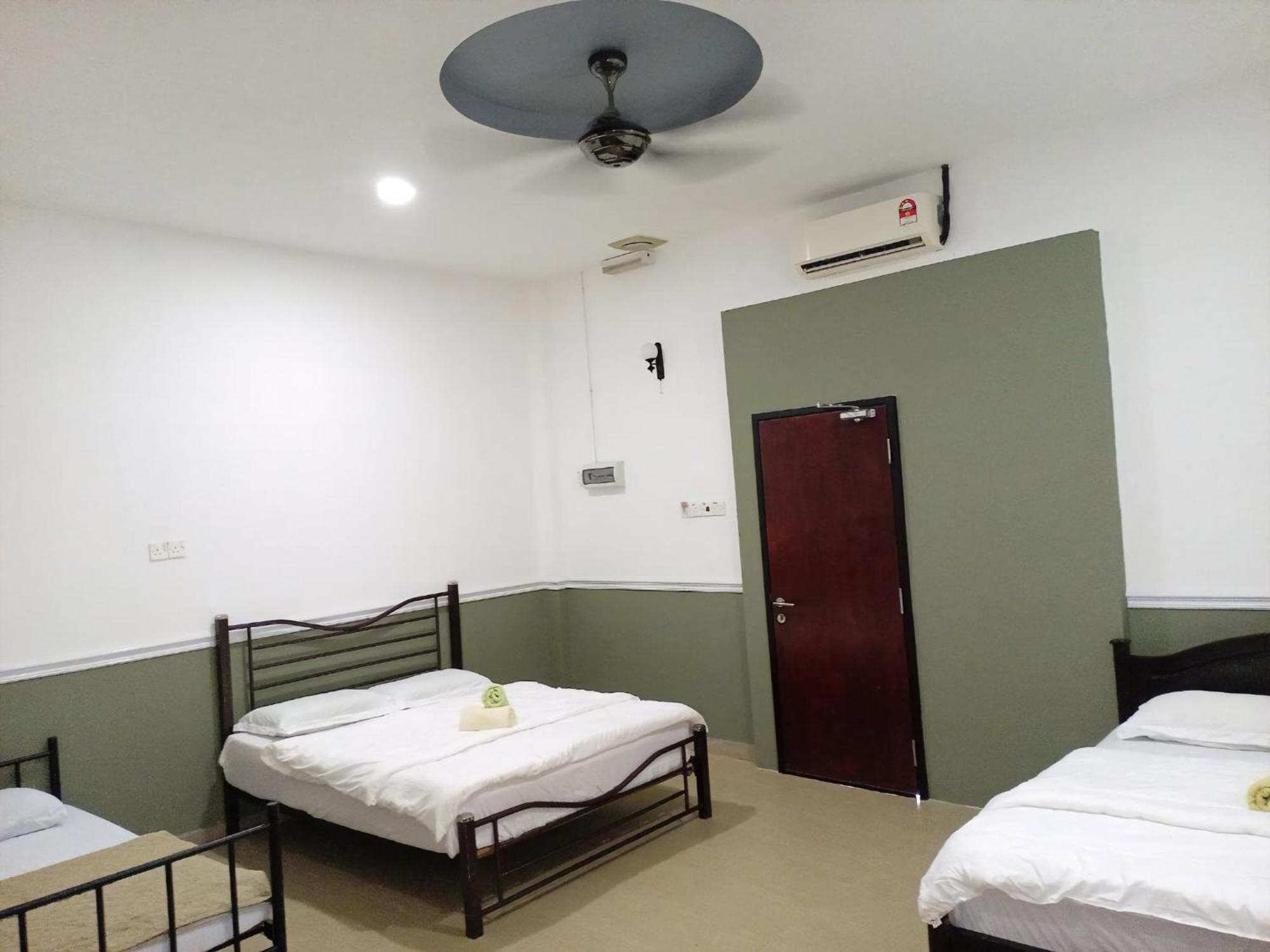 Hotel Seri Intan Tampin Luaran gambar