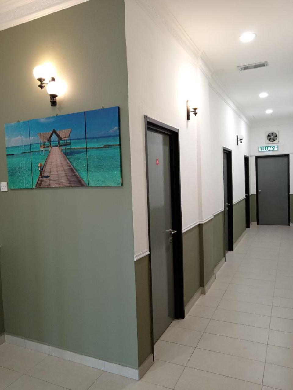 Hotel Seri Intan Tampin Luaran gambar