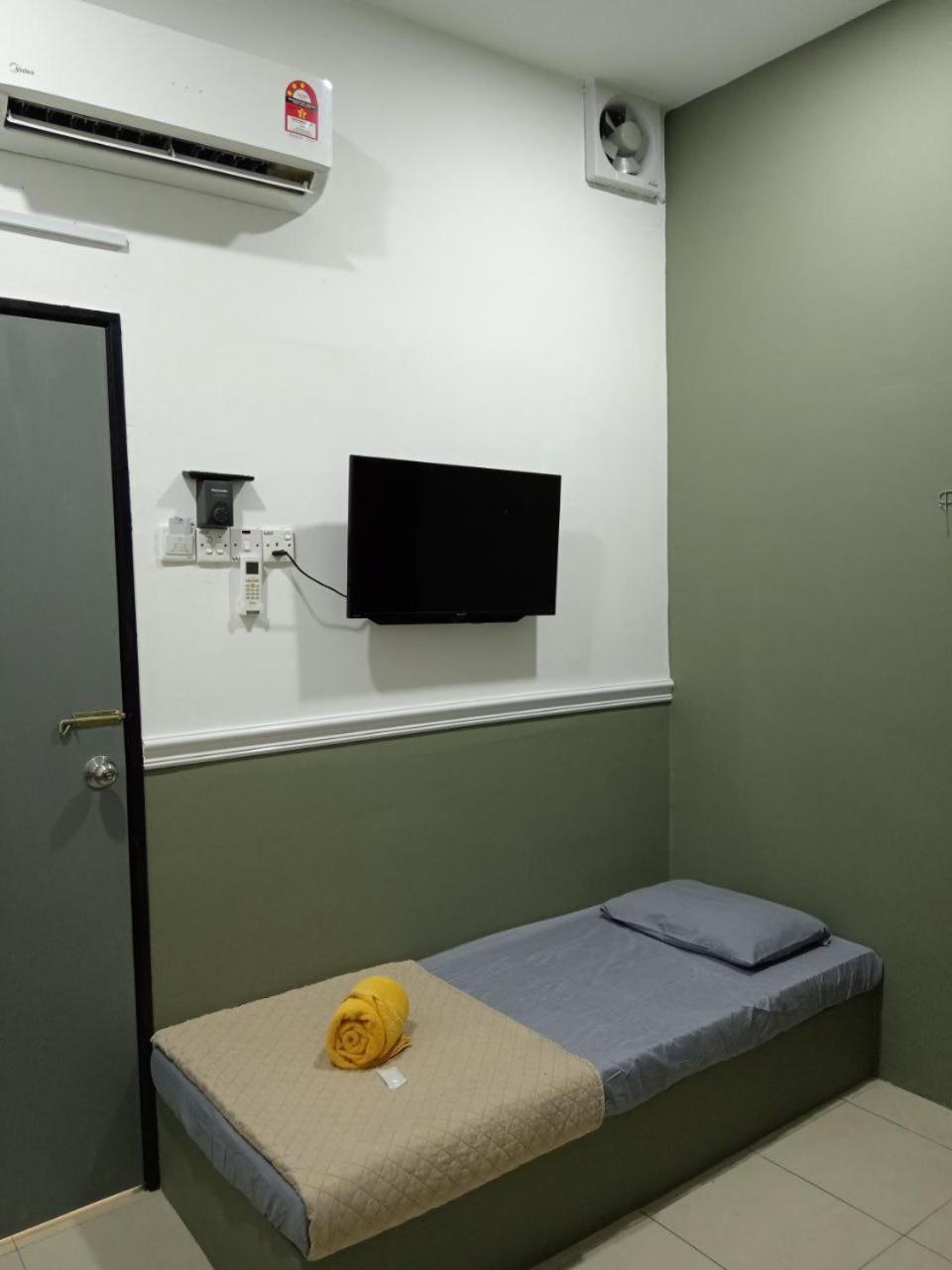 Hotel Seri Intan Tampin Luaran gambar