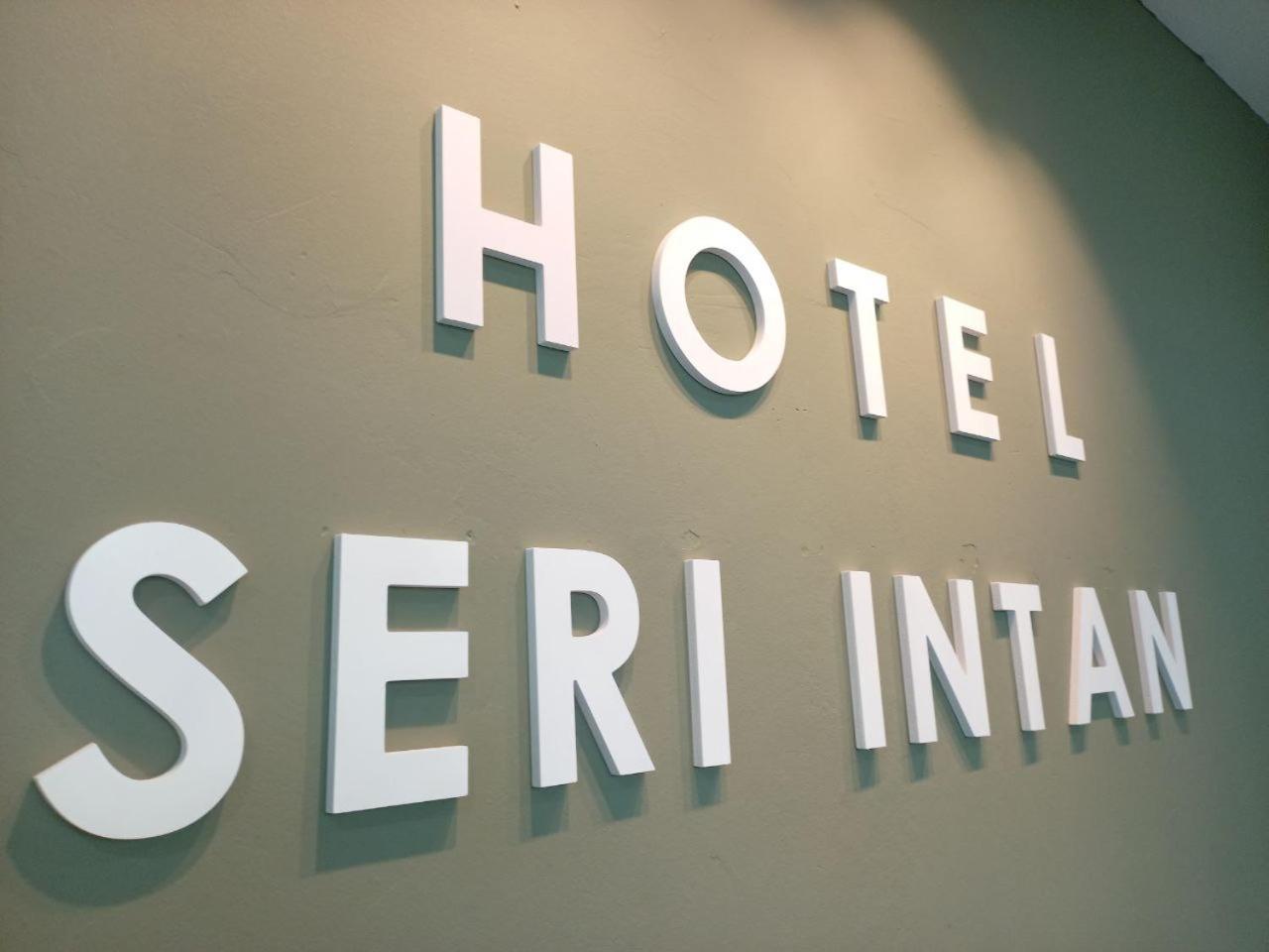 Hotel Seri Intan Tampin Luaran gambar