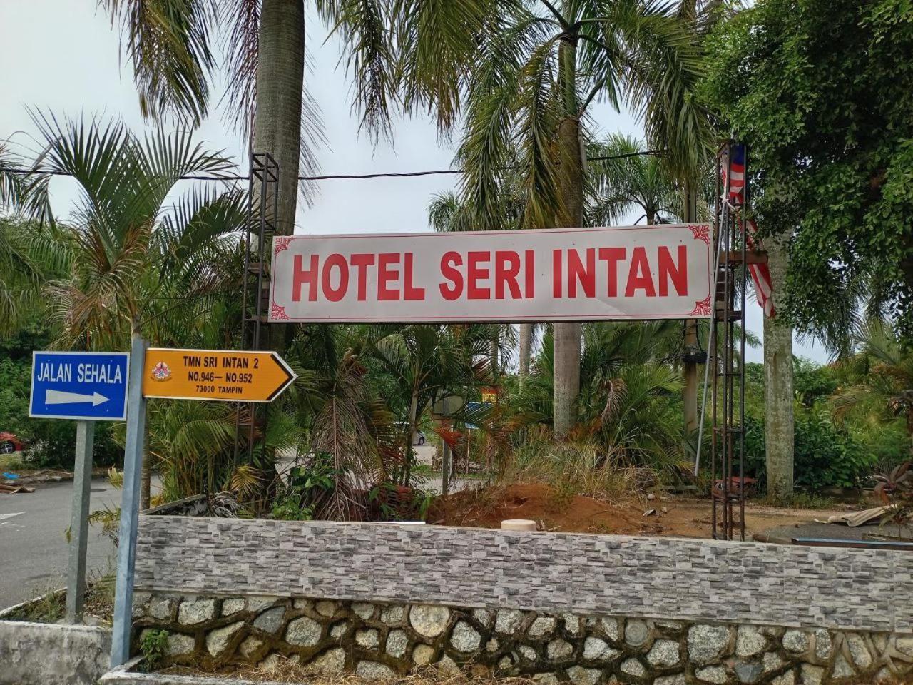 Hotel Seri Intan Tampin Luaran gambar